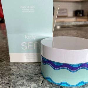 Tarte sea drink of h2o